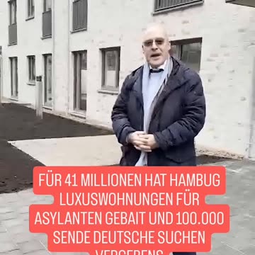 Migranten neue Wohnung Deutschland