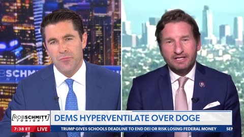 Fmr Dem Rep Slams Own Party, Calls To Prioritize 'Good Value For American Taxpayers'