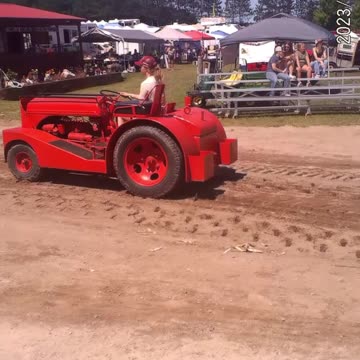 1942 Ford Airport Tug