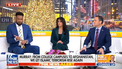 FOX and Friends 1/3/25 [7AM] FULL END SHOW