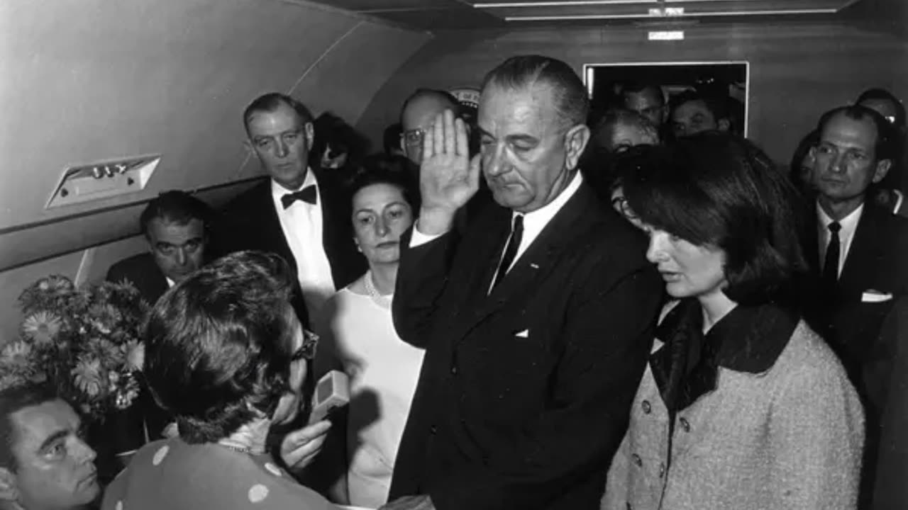 JFK’s Final Moments & The Aftermath – A Tragedy in Three Images