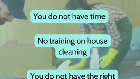 5 Signs You Need Help From Professional House Cleaners