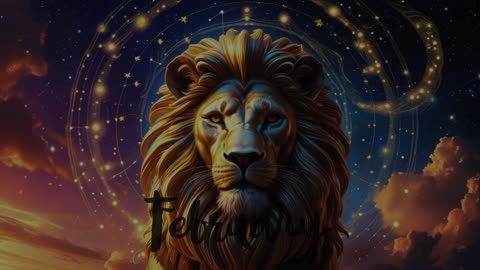 February for Leo: A Month of Awakening and Transformation