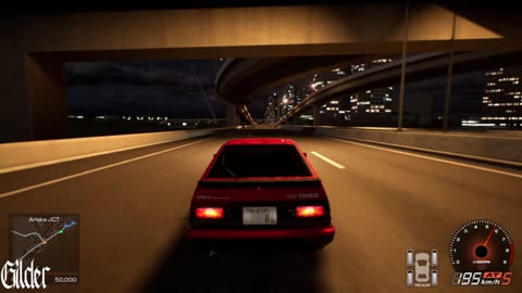 Tokyo Xtreme Racer 2025 Gameplay 8