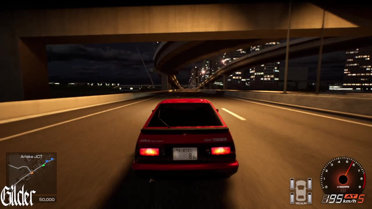 Tokyo Xtreme Racer 2025 Gameplay 8