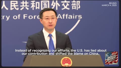China threatens War over Fentanyl and tariffs