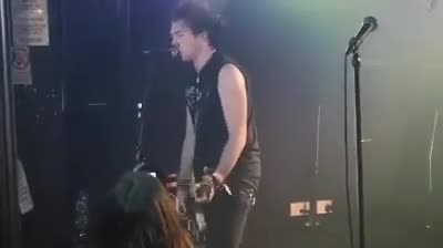 Sex Pistols Experience recorded in Aberdeen 2018 by James Cheyne