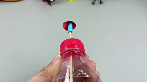 Creating Amazing Home Decor Items And Toys With Weast Plastic