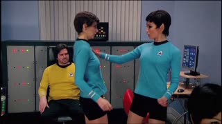 Sexy Star Trek - Sitcom - humor - comedy