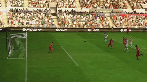 EA SPORTS FC 24 Barcelona vs Real Madrid (2)