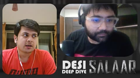 FILM STUDENTS review SALAAR: PART 1 - CEASEFIRE