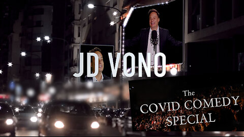 The Covid Comedy Special! Part 1