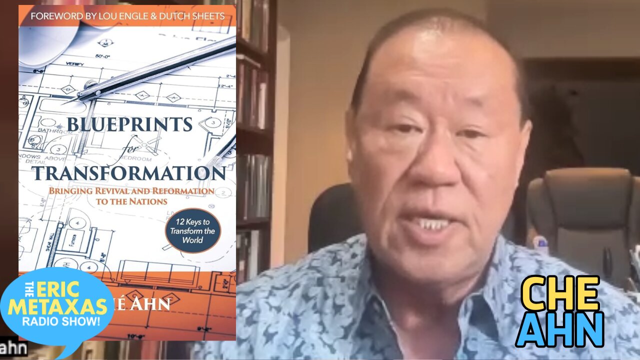 Che Ahn | Blueprints for Transformation