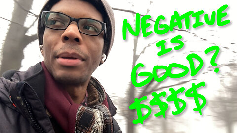 negative comments can get you paid MORE MONEY?