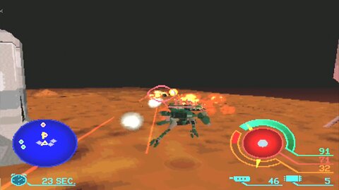 Carnage Heart - Callisto - Map 2