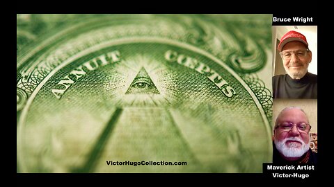 Vatican Assassins Illuminati God Haters Baseball Academy Lighting Your Halo Bruce Wright Victor Hugo