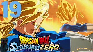 Dragonball Sparking Zero Walkthrough P19 Father Son Final Flash