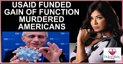USAID FUNDED MRNA MURDER OF AMERICANS