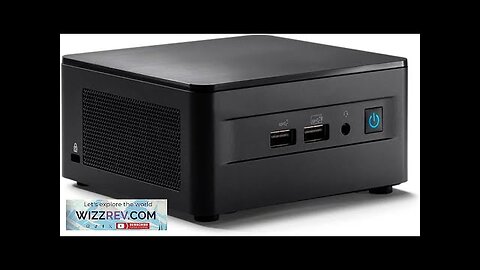 Intel NUC 12 Pro NUC12WSHi7 Barebones Desktop Computer i71260P No RAM/Storage/OS 0GB Review