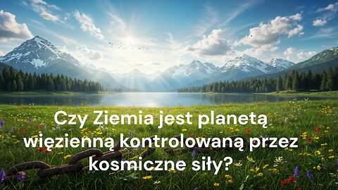 Czy Ziemia jest planetą więzienną kontrolowaną przez kosmiczne siły?