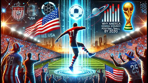 Why America Will Dominate Football by 2030]