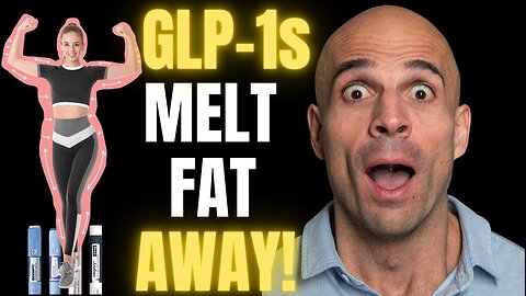 CONSIDER THIS Before Starting GLP-1’s for Weight Loss! (Should I USE GLP-1s?) | Dr. Jones DC