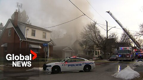 Mother and daughter killed in Oshawa house fire, two others hospitalized