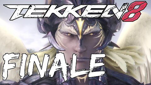 Tekken 8 (2024) - Story Mode Playthough Gameplay - Part 3 Finale