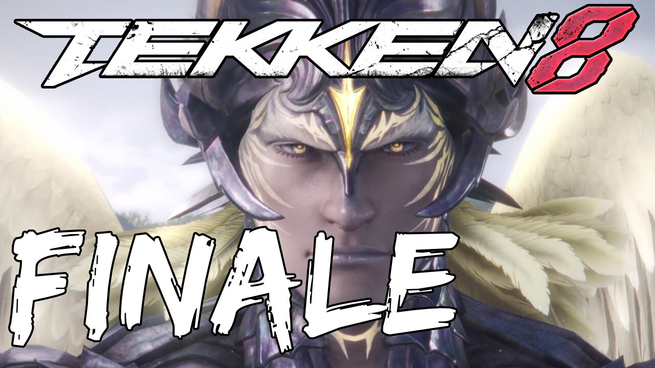 Tekken 8 (2024) - Story Mode Playthough Gameplay - Part 3 Finale