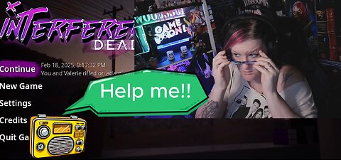 Full Gameplay of Interference Dead Air part 1. A+++ game!