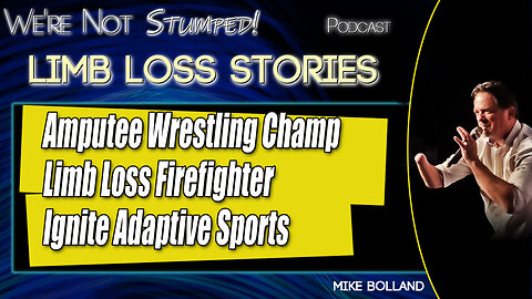 Young Wrestling Champion, Trailblazing Firefighter & Adaptive Sports Empowerment