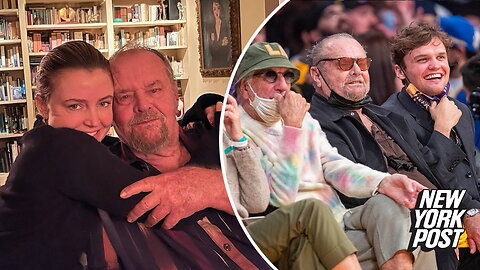 'Reclusive' Jack Nicholson, 87, spotted in rare holiday photo with family