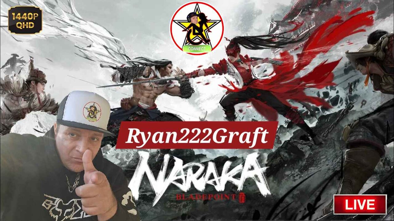 Episode #1 ⚔ NARAKA BLADEPOINT ⛩ WITH TEAMWIPE