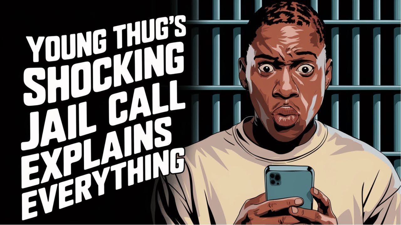 Young Thug's Jail Calls Are Absolutely Insane