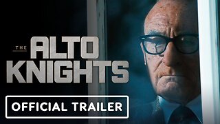 The Alto Knights - Official Trailer