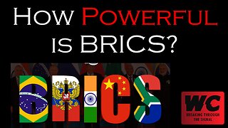 How Powerful is BRICS?