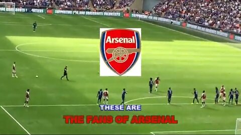 Arsenal FC 'The Gunners'