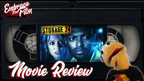 Locked Inside With A Generic Monster: “Storage 24” - Movie Review