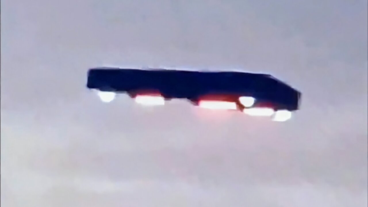 Aurora and the TR-3B