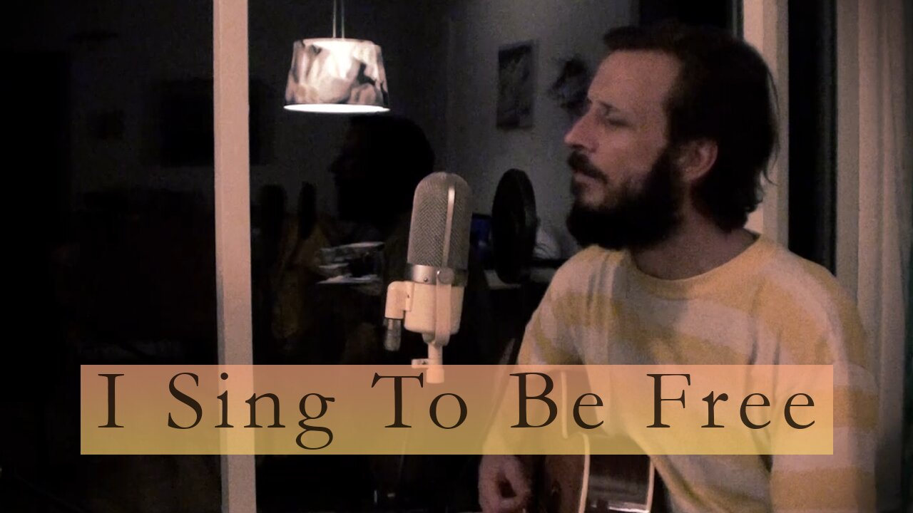 I Sing To Be Free by Mijo Biscan (Lyric Video)