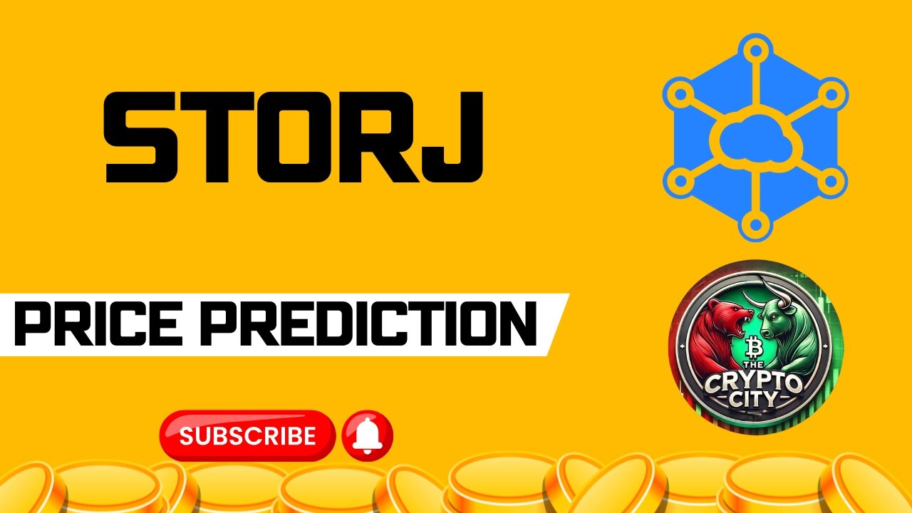 Storj Price Prediction | Technical Analysis | Price Analysis