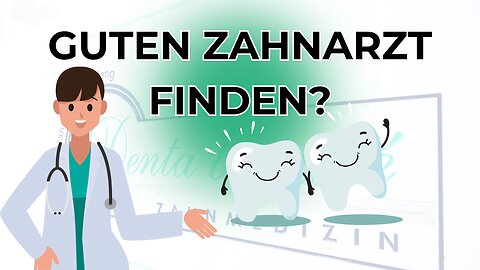 Guten Zahnarzt finden?