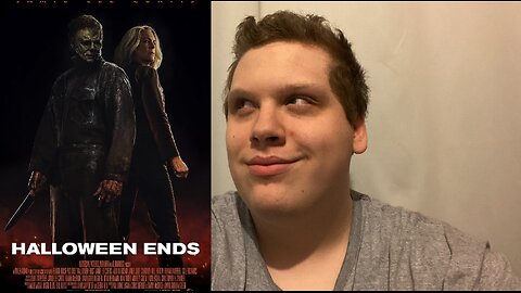 Halloween Ends (2022) Horror Movie Review