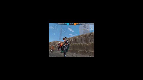 free fire gameplay