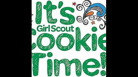 Its Girl Scout Cookie Time! A local Girl Had A Table Set Up At The Grocery Store So We Reviewed Some