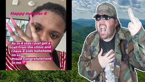 Peaches Celebrates Having 4 STDs! (LovelyPeaches) - Reaction! (BBT)