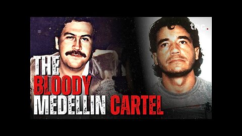 Pablo Escobar : The Bloody Medellin Cartel ⚔️💯