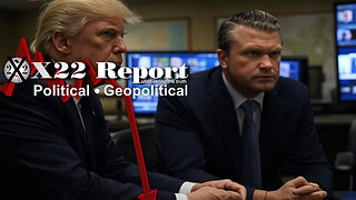 X22 Report: Panics Over Nominees, Accident Or Targeted Hit? Trump Preparing The Next Phase!!