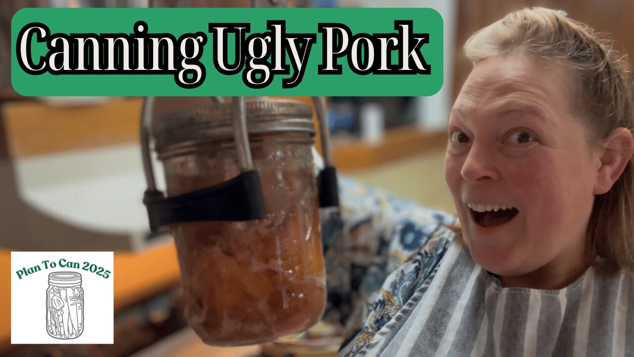 How to Can Raw Pack Pork in Pint Jars | Step-by-Step Guide with Safe Canning Methods