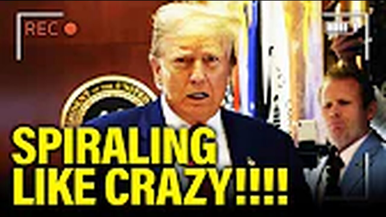 Trump Wakes Up IN PANIC as he ISOLATES HIMSELF